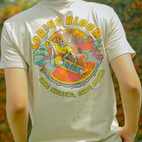 Gambar BAJU KAOS UNISEX PRIA & WANITA UNION STATE T-SHIRT SPRING BLOOM SAND - Sand, S dari UnionState undefined 3 Tokopedia