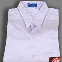 Gambar BAJU SERAGAM SEKOLAH SMA LENGAN PENDEK MEREK SERAGAM - 17 dari Toko Seragam Hidayat Putra undefined 2 Tokopedia