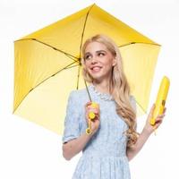 Gambar Payung Lipat/ Disign Pisang/ Banana/ Muat di Tas/ dari GUDANG METRO undefined 4 Tokopedia