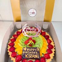 Gambar Pie Buah Tart Jumbo dari RAHMA.FARIKHTA STORE undefined 3 Tokopedia