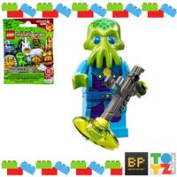 Gambar Alien Trooper - Lego Minifigures Series 13 MISP dari Brickz Project undefined 1 Tokopedia