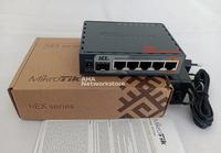 Gambar Mikrotik hEX S Mikrotik 760iGS Mikrotik RB760iGS dari AHA Networkstore undefined 2 Tokopedia