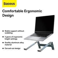 Gambar Baseus UltraStable Series Desktop Dudukan Laptop Stand - B10053 dari ST-Toms.co undefined 3 Tokopedia