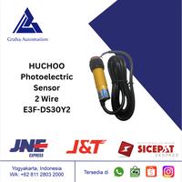 Gambar HUCHOO Photoelectric Sensor 2 Wire E3F-DS30Y2 dari Graha Automation undefined 1 Tokopedia