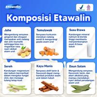 Gambar ETAWALIN 2 BOX SUSU KAMBING ETAWA SOLUSI NYERI SENDI & ASAM URAT dari Etawalin Mall Indonesia undefined 3 Tokopedia