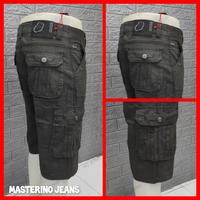 Gambar BAWANG CHENG size 28-36 CELANA PENDEK CARGO IMPORT PRIA - hijau army 2, 29 dari Masterino Jeans undefined 5 Tokopedia