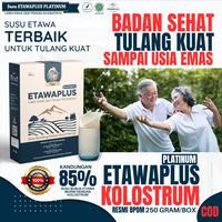 Gambar Etawaplus Platinum / Susu Kambing Etawa Murni Merapi / 500gram 2 Box - Vanila dari asmor.shop undefined 3 Tokopedia