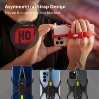 Gambar Bone Collection Run Tie Handheld 2 - Best Phone Hand Holder - Morandi Blue dari Hobby One undefined 4 Tokopedia