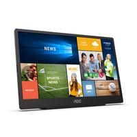 Gambar Monitor LED Portable AOC 16T2 15,6" Touchscreen IPS Speaker USB-C dari CLASSIC COMPUTER undefined 2 Tokopedia
