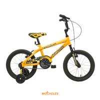Gambar WIMCYCLE Dragster 16 inch Sepeda Anak BMX - Merah dari INDCYCLES undefined 1 Tokopedia