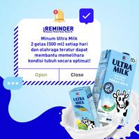 Gambar Susu UHT ULTRAMILK full cream 1L dari Dees kitchen bogor undefined 4 Tokopedia