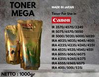 Gambar TONER MEGA GOLD - Toner / Tinta Fotocopy Canon Original dari GRADE A Official undefined 1 Tokopedia