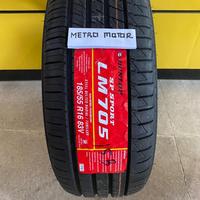 Gambar ban luar mobil 185 55 16 r16 ring LM705 HONDA JAZZ CITY dunlop dari MetroMotor Semarang undefined 1 Tokopedia