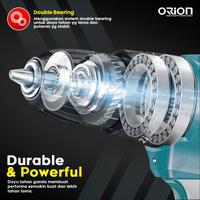 Gambar Paket Set 10 - Cordless Drill CD-6650 - Hand Tools TR-006-7 dari PT. Indotara Persada undefined 2 Tokopedia