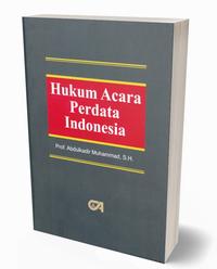 Gambar C&A Buku Hukum Acara Perdata Indonesia cetakan ke X-2015 original 308 halaman 14,5 x 21 cm kertas bookpaper oleh Prof Abdulkadir Muhammad S.H dari PT CITRA ADITYA BAKTI undefined 1 Tokopedia