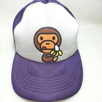 Gambar baby milo store by a bathing ape trucker cap bape original dari KNOWHERE LTD undefined 1 Tokopedia