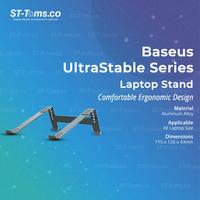 Gambar Baseus UltraStable Series Desktop Dudukan Laptop Stand - B10053 dari ST-Toms.co undefined 1 Tokopedia