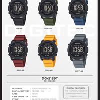 Gambar Jam tangan Digitec Dg 5189T Digital Original - Abu-abu dari sumber jam 86 undefined 2 Tokopedia