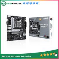 Gambar Motherboard Asus PRIME B650M-K - AM5 AMD B650 DDR5 USB3.2 Type-C SATA3 dari Enter Komputer Official undefined 1 Tokopedia