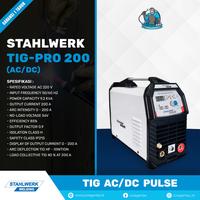 Gambar Mesin las AC / DC TIG / Argon Pulse merk Stahlwerk TigPro-200 dari Juragan Las_NEW undefined 3 Tokopedia