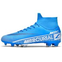 Gambar High Top Krampon Football Boots Men Non slip Soccer Shoes Socie dari Hobby&#39;s Garage undefined 1 Tokopedia