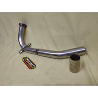 Gambar pipa kenalpot Mio sporty uk 28/32 Bending spek 58 up dari MDM Muffler undefined 3 Tokopedia