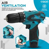 Gambar Paket Set 10 - Cordless Drill CD-6650 - Hand Tools TR-006-7 dari PT. Indotara Persada undefined 4 Tokopedia