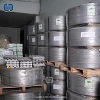 Gambar AlTiB 5/1 | TiBAl 5/1 | Aluminium Titanium Boron 5/1 | Coil | Stick dari Toko Metalurgi Sukses undefined 2 Tokopedia