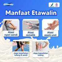 Gambar ETAWALIN 2 BOX SUSU KAMBING ETAWA SOLUSI NYERI SENDI & ASAM URAT dari Etawalin Mall Indonesia undefined 4 Tokopedia