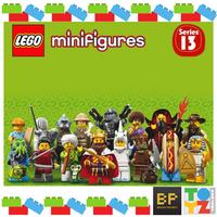 Gambar Alien Trooper - Lego Minifigures Series 13 MISP dari Brickz Project undefined 3 Tokopedia