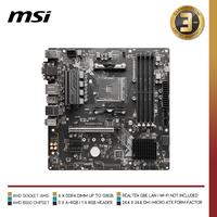 Gambar MSI PRO B550M-P GEN3 | Motherboard AMD B550 Ryzen AM4 DDR4 Micro ATX dari Nano Komputer undefined 2 Tokopedia