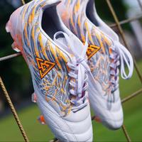 Gambar BONUS KAOSKAKI !!! 100% ORIGINAL sepatu bola apha icarus anak 33-37 - emas, 38 dari Aghniya Sport undefined 5 Tokopedia