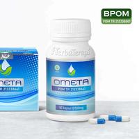 Gambar obat herbal mata Ometa memelihara kesehatan mata dari Sentra Medica undefined 4 Tokopedia