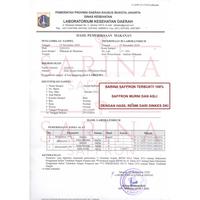 Gambar Saffron Iran Super Negin Grade A++ Sarina 1 gr dari Naturoganik undefined 3 Tokopedia