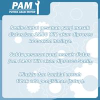 Gambar Bearing Koyo 6202 2RSCM JTEKT Original Laker Japan dari Putera Abadi Motor undefined 2 Tokopedia