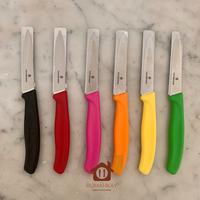 Gambar Pisau Paring Victorinox wavy edge bergerigi 8cm - Hitam dari Rumah-Kay undefined 1 Tokopedia