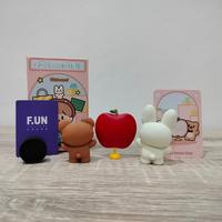 Gambar F.UN zoton mall blind box series dari lassy toys undefined 2 Tokopedia