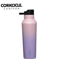 Gambar Corkcicle Canteen Sport Collection Color Block Ombre 20oz - Ombre Ocean dari Babakiwi Shop undefined 2 Tokopedia