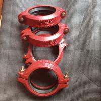 Gambar Clamp Pipe 4" Vic Taulic clamp Gri nell dari Toko Barang Import Murah undefined 2 Tokopedia