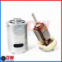 Gambar Dinamo DC Motor RS540 RS 540 DC 7.4V 3.6V-7.6V Rpm High Speed Torque dari DW-Store Online undefined 3 Tokopedia