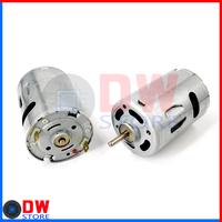 Gambar Dinamo DC Motor RS540 RS 540 DC 7.4V 3.6V-7.6V Rpm High Speed Torque dari DW-Store Online undefined 4 Tokopedia