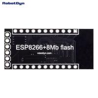 Gambar New Esp8266 Pro Extra 8M Flash Memory Wifi Module Expressif Nodemcu dari denny12 undefined 3 Tokopedia