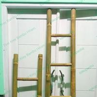 Gambar tangga bambu rumah - 2 Meter dari Karya Bambu Utama undefined 3 Tokopedia