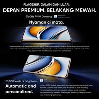 Gambar HP Realme 11 Pro Plus 5G NFC 12/512 Ram 12GB Rom 512GB Garansi Resmi - Green, Tanpa Bonus dari japin shop store undefined 5 Tokopedia