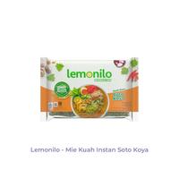 Gambar TIDAK UNTUK FREE Lemonilo - Mie Kuah Soto Koya dari Fresh_Food undefined 2 Tokopedia