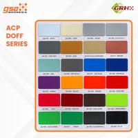 Gambar ACP Aluminium Composite Panel 3mm GRH Satu Sisi Doff dari GSA Semarang undefined 5 Tokopedia