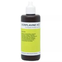 Gambar obat kuning ikan acriflavine hcl cair dari terang aquarium undefined 1 Tokopedia
