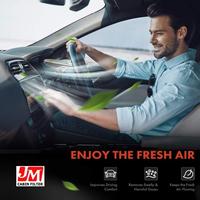 Gambar Filter AC Toyota New Agya Saringan Udara Kabin Karbon Premium dari Pundimas undefined 5 Tokopedia