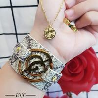 Gambar Titanium set perhiasan dewasa nm2810 dari Toko Love Xuping & Titanium undefined 1 Tokopedia