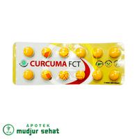 Gambar CURCUMA FORCE 1 BOX ISI 120 TABLET dari Apotek Mudjur Sehat undefined 3 Tokopedia
